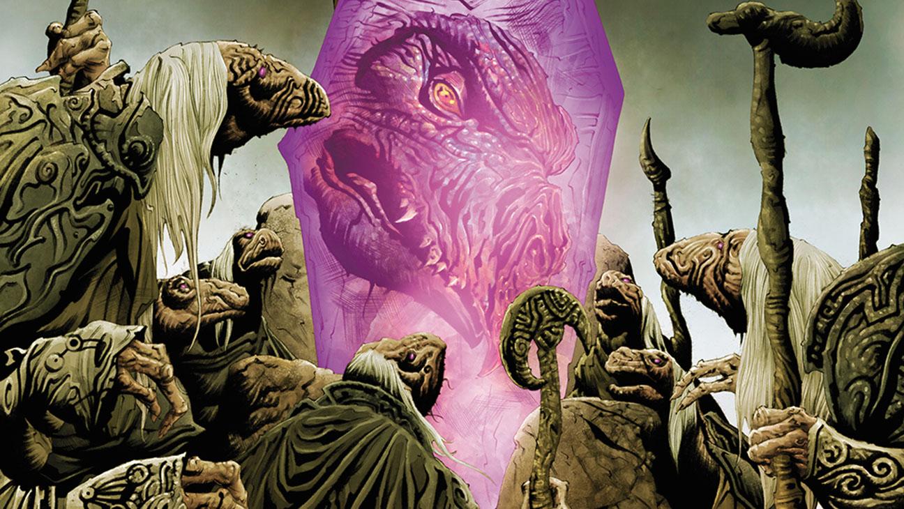 Dark Crystal' Sequel Finally Coming to Life Thanks to Comic Book