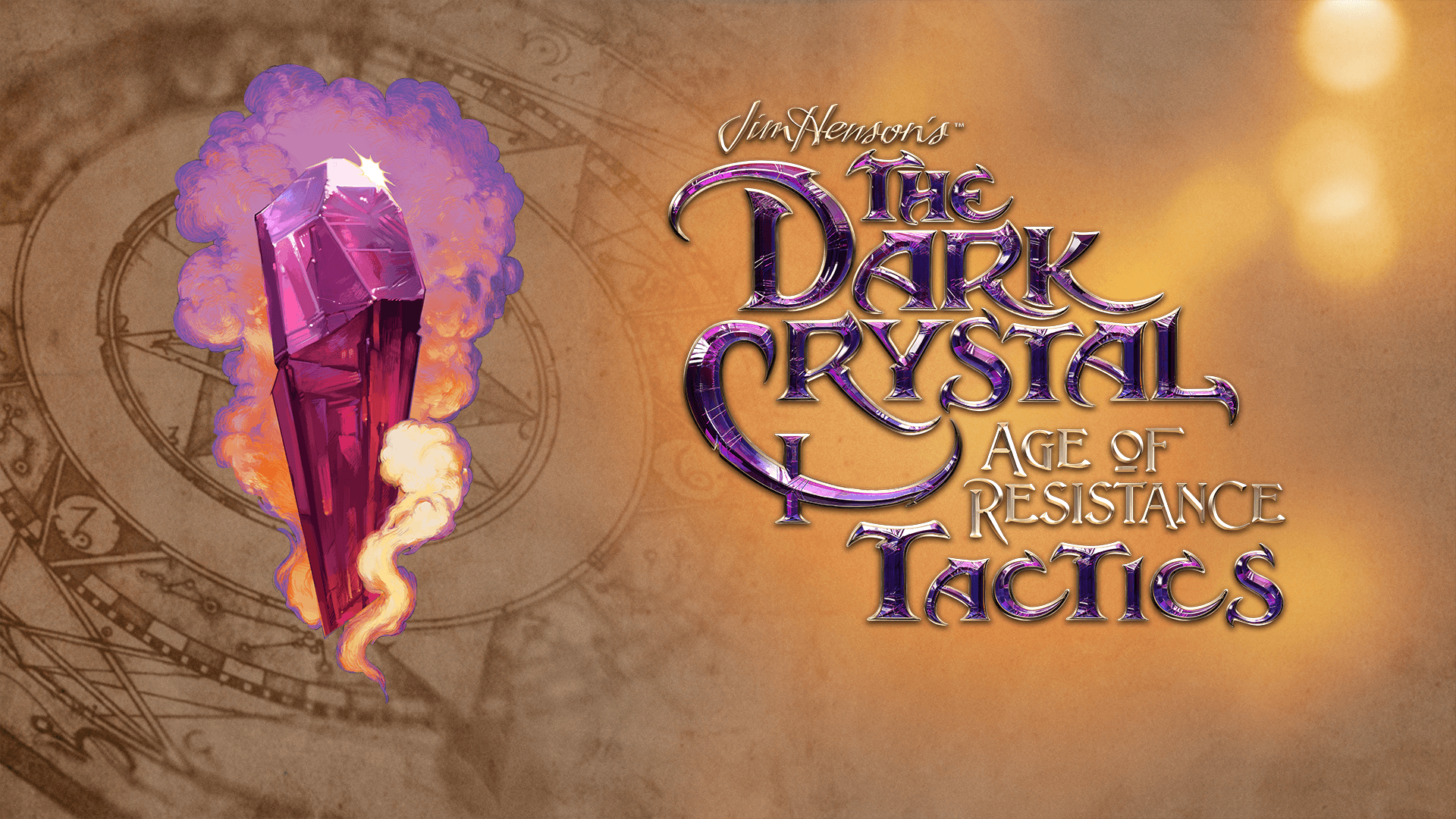 The Dark Crystal: Age of Resistance Tactics Preview BY STONE!