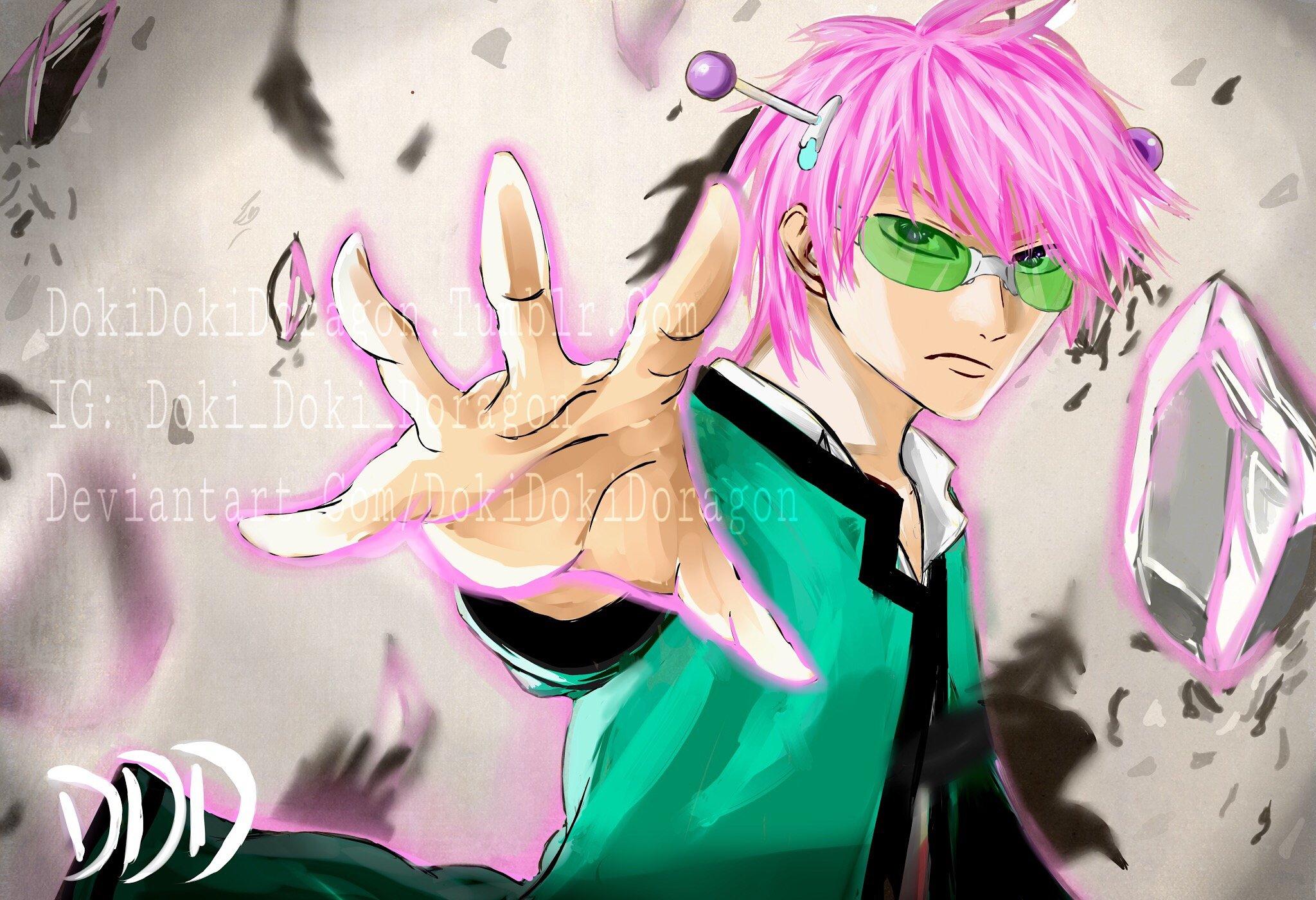 Saiki Kusuo no Sainan wallpaperx1400