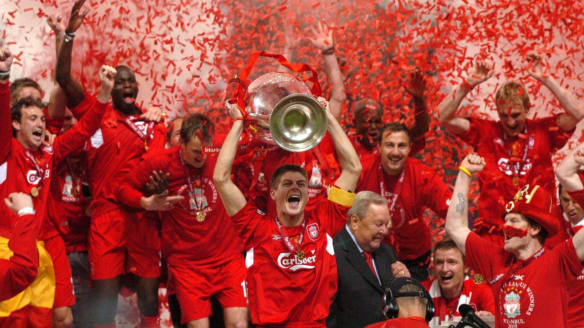 Liverpool Fc Wallpaper Gallery of Liverpool FC Background
