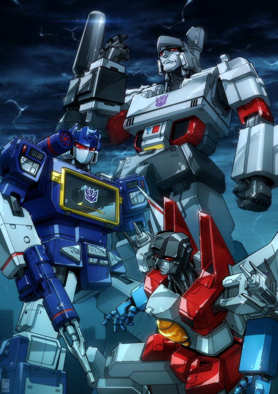 Transformers Mobile Wallpaper Anime Image Board