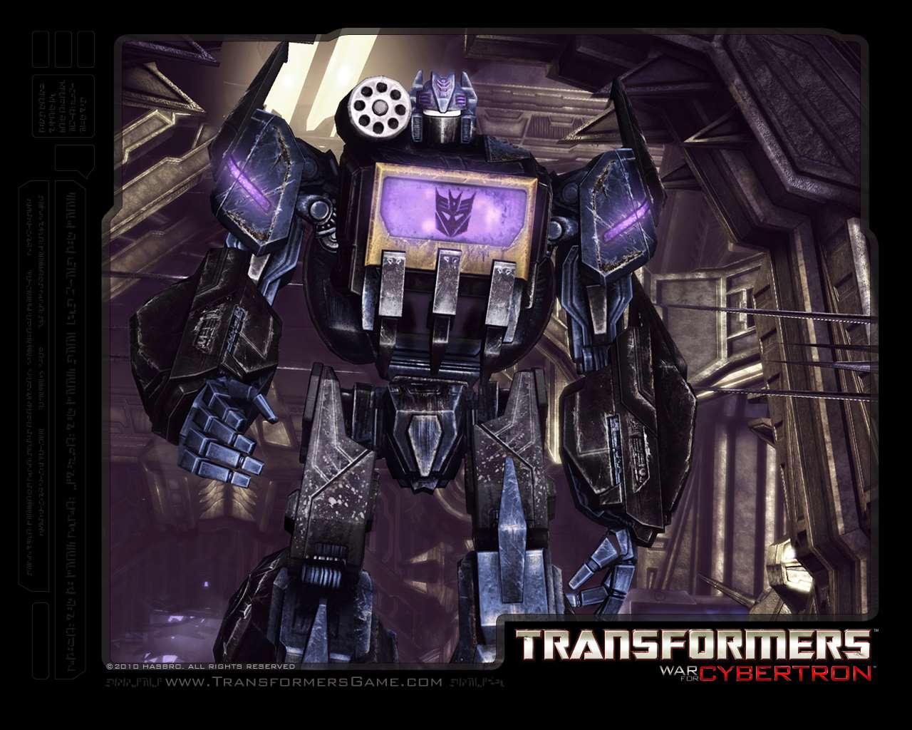 War for Cybertron Transformers: War for Cybertron Wallpaper