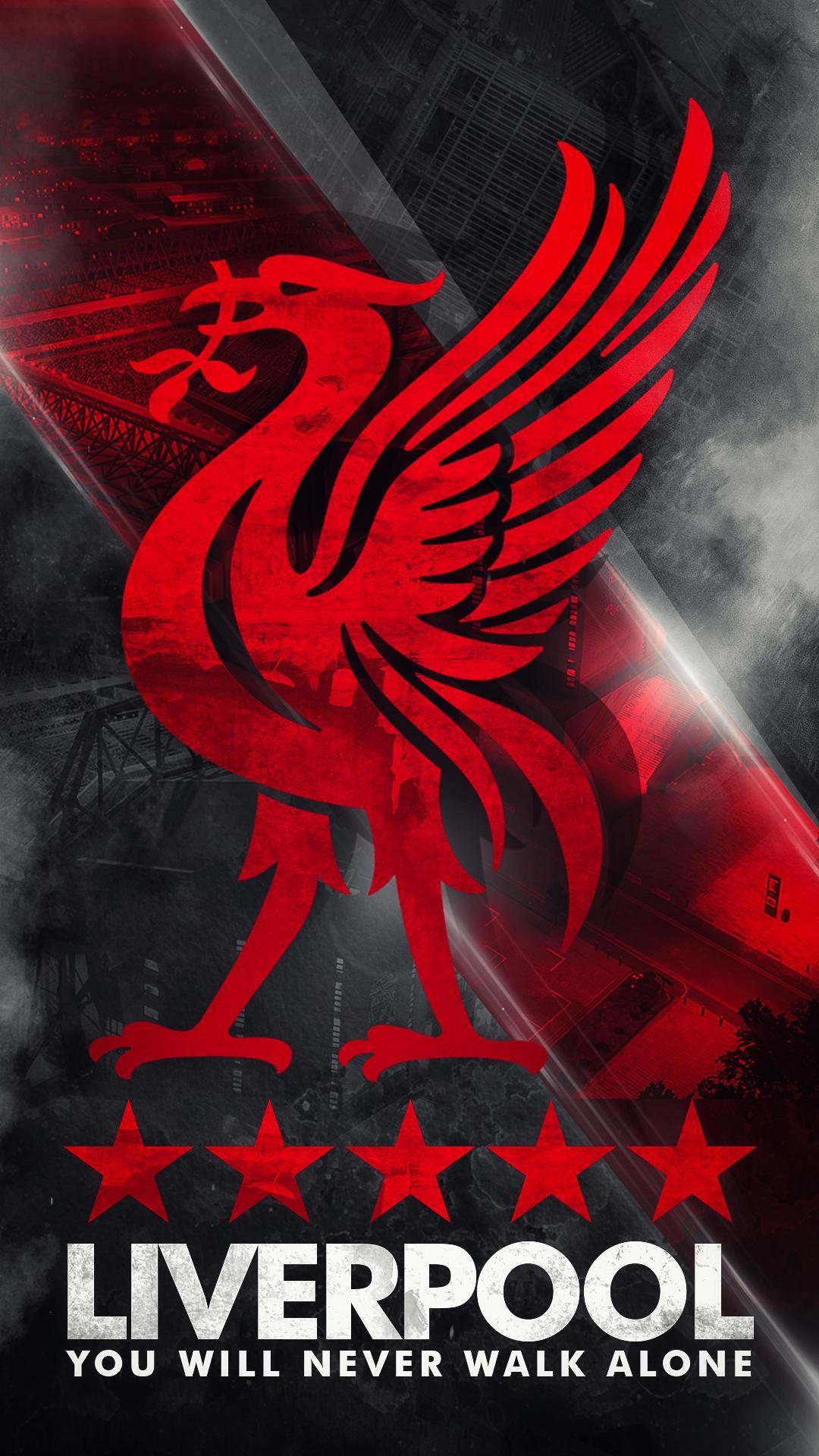 Cool Liverpool Phone wallpaper