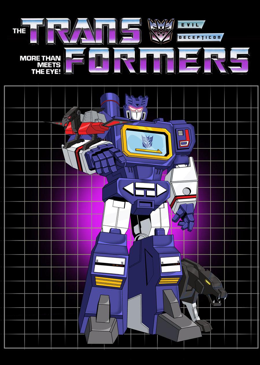 Transformers Soundwave Wallpaper