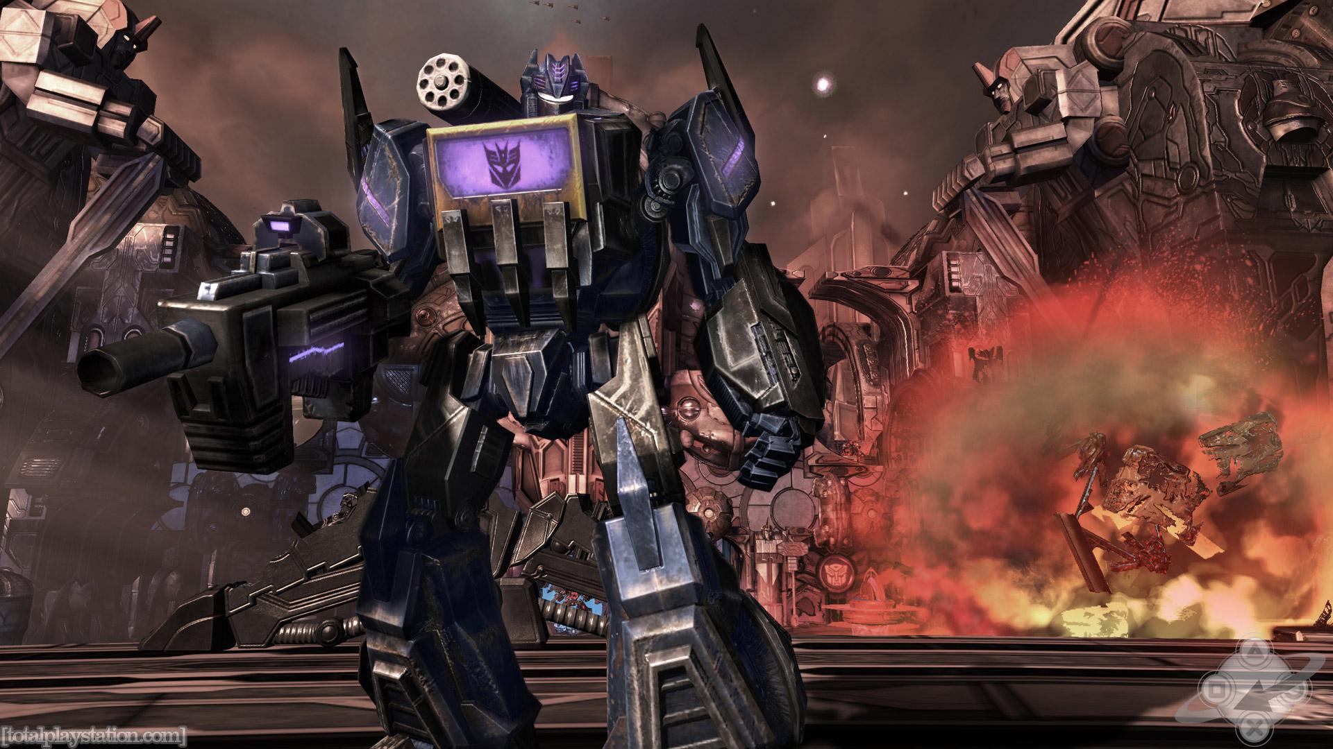 Transformers Wfc Wallpaper Transformers War
