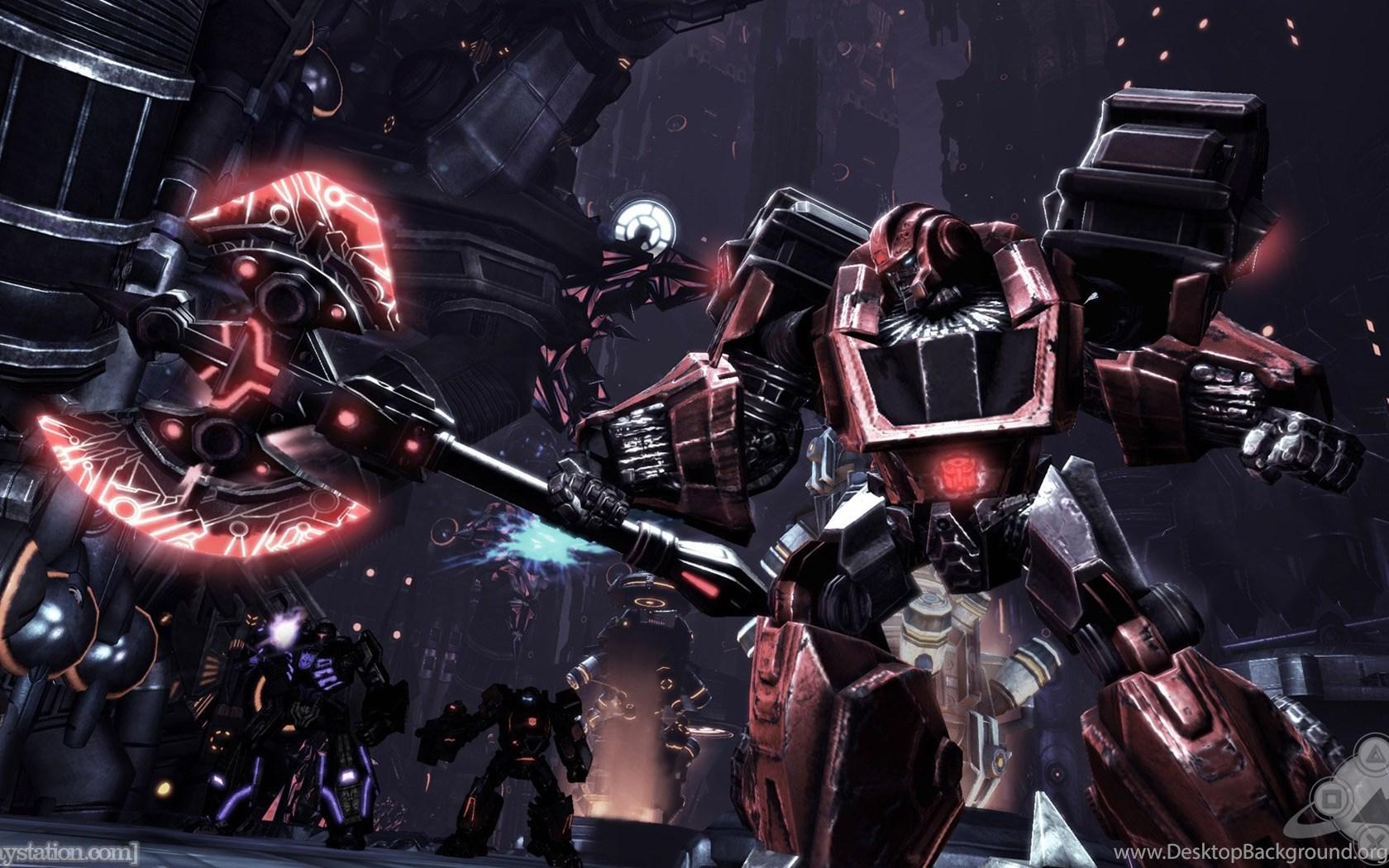 Wallpaper Soundwave Transformers War For Cybertron Image