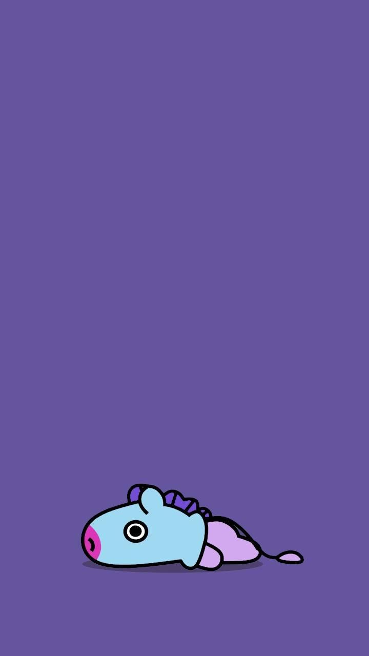 BT21 MANG Wallpaper