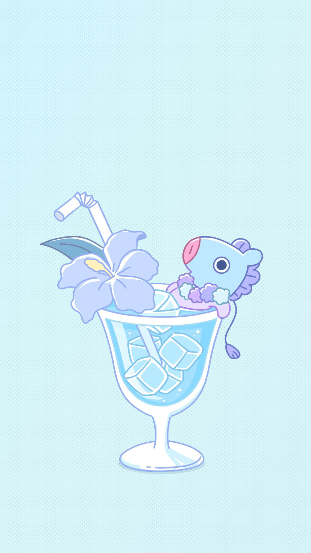 Mang BT21 Wallpapers - Wallpaper Cave