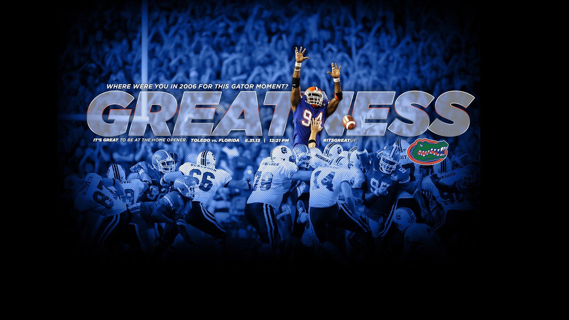 Florida Gators Background