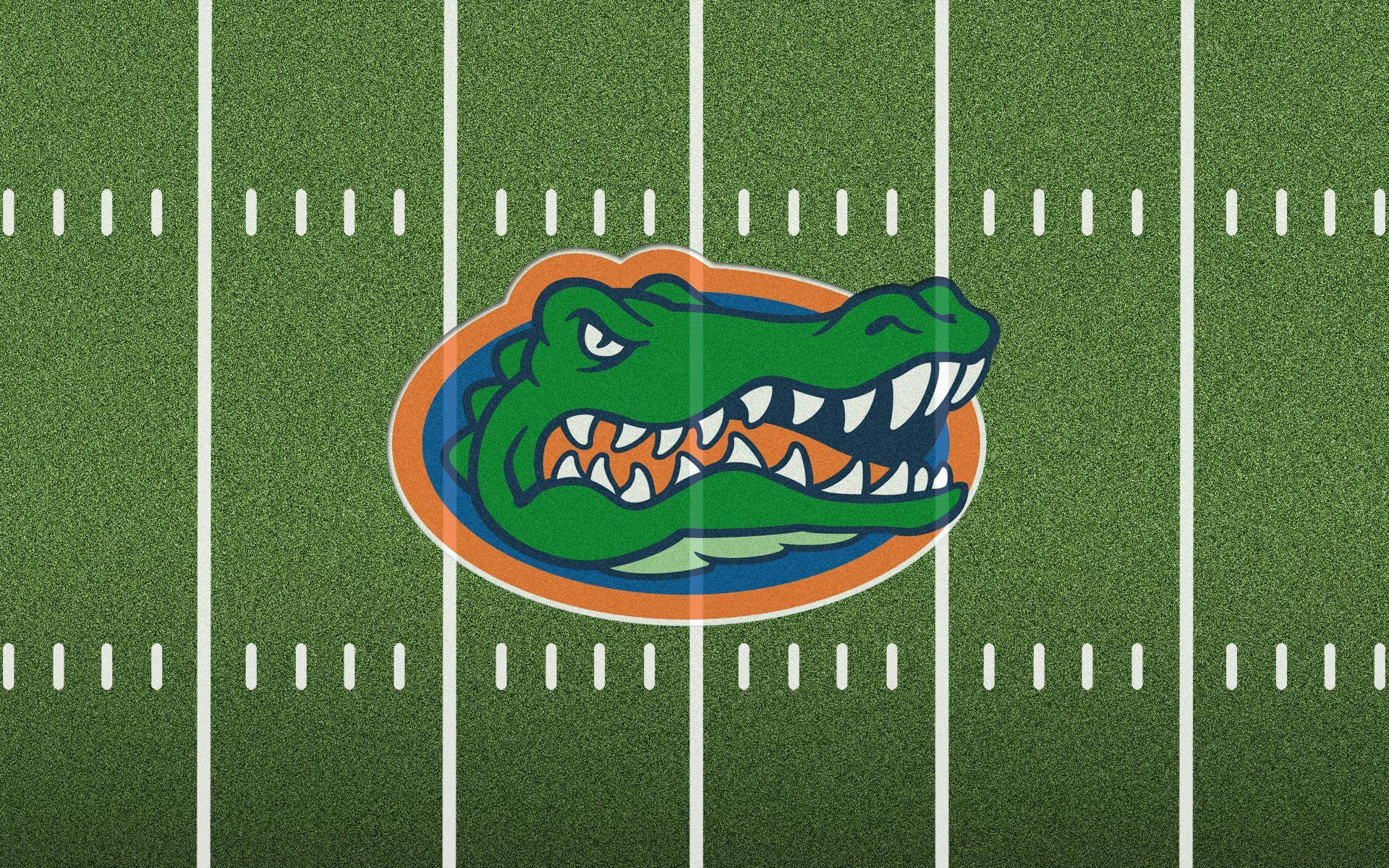 College Football Field Wallpaper. Football Fields. Florida gators