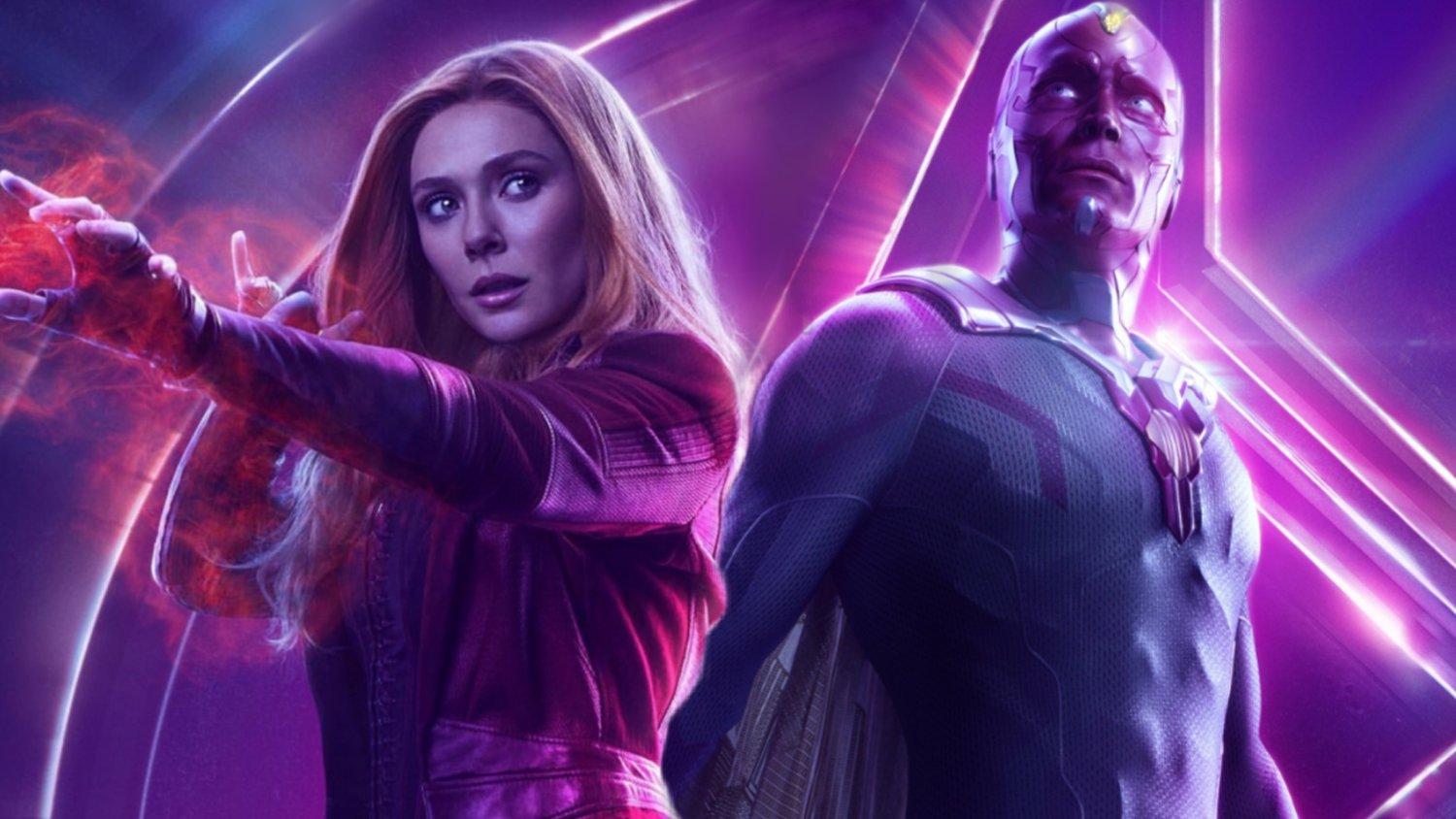 Marvel Studios Confirms WANDAVISION and Shares Info on Their WHAT IF