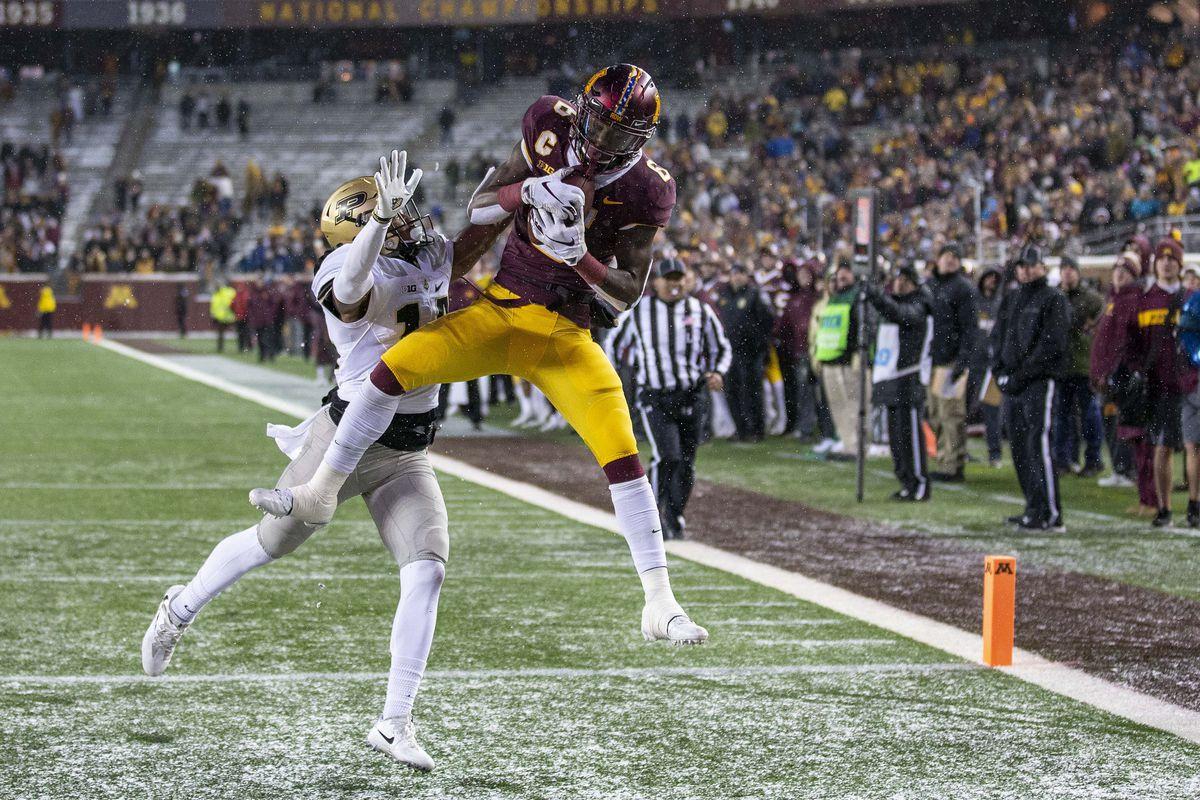 Know Thy Opponent 2019: Minnesota Golden Gophers and Rails
