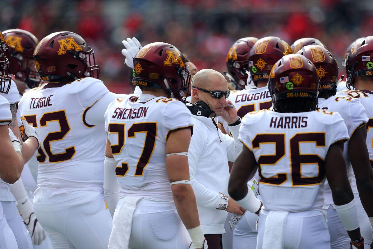 Reviewing the 2018 Minnesota Golden Gophers