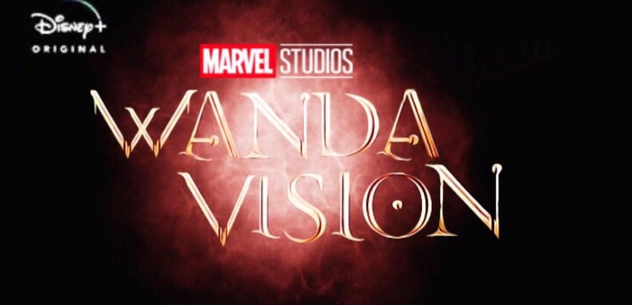 Wanda Vision Launched They Logo and Release Date
