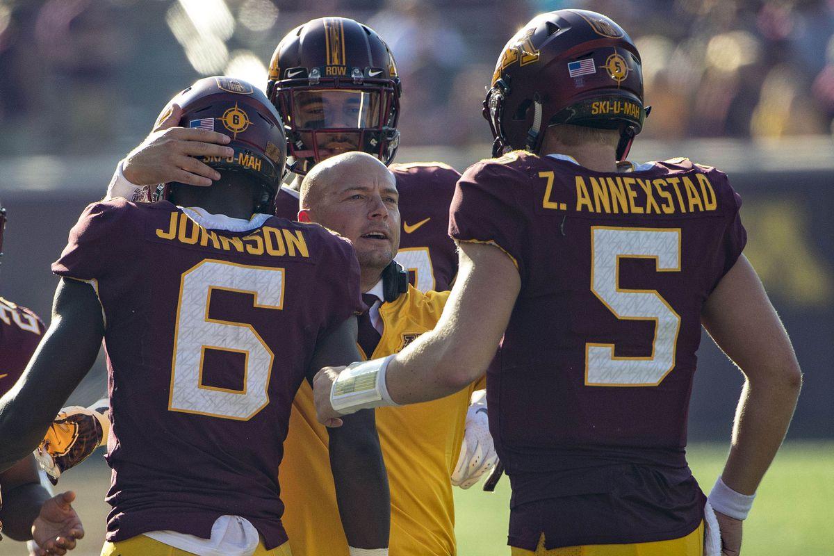 reasons to get excited about Gopher Football Daily Gopher