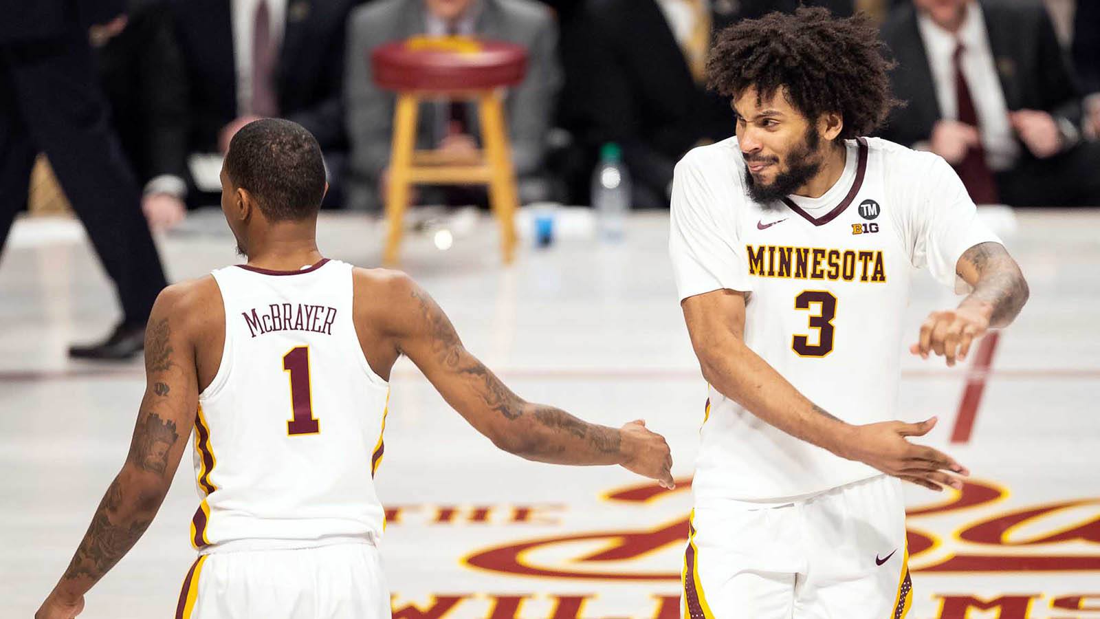 March Madness Minnesota vs Louisville Preview and Pick