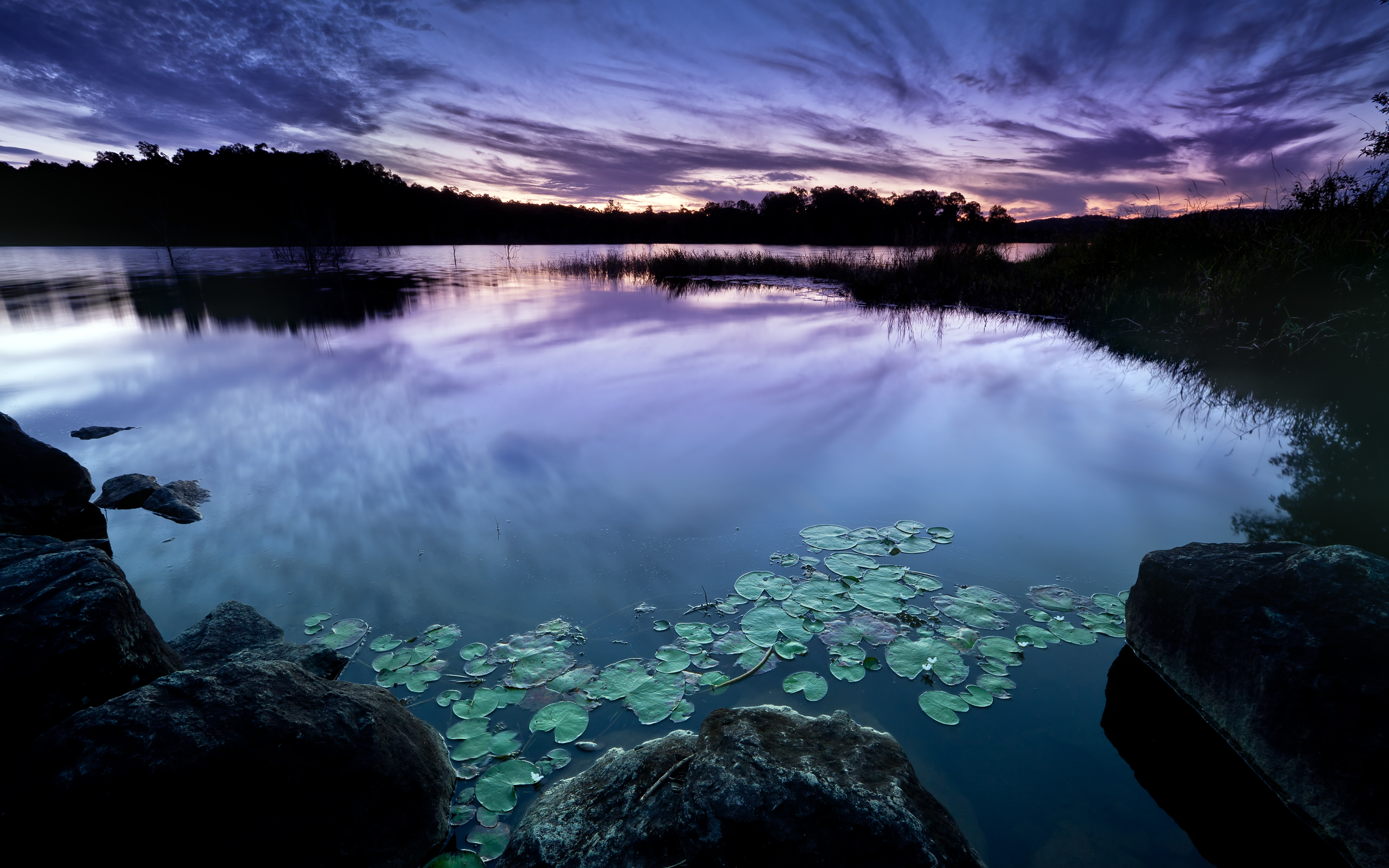 Crystal Lake, HD Nature, 4k Wallpaper, Image, Background, Photo