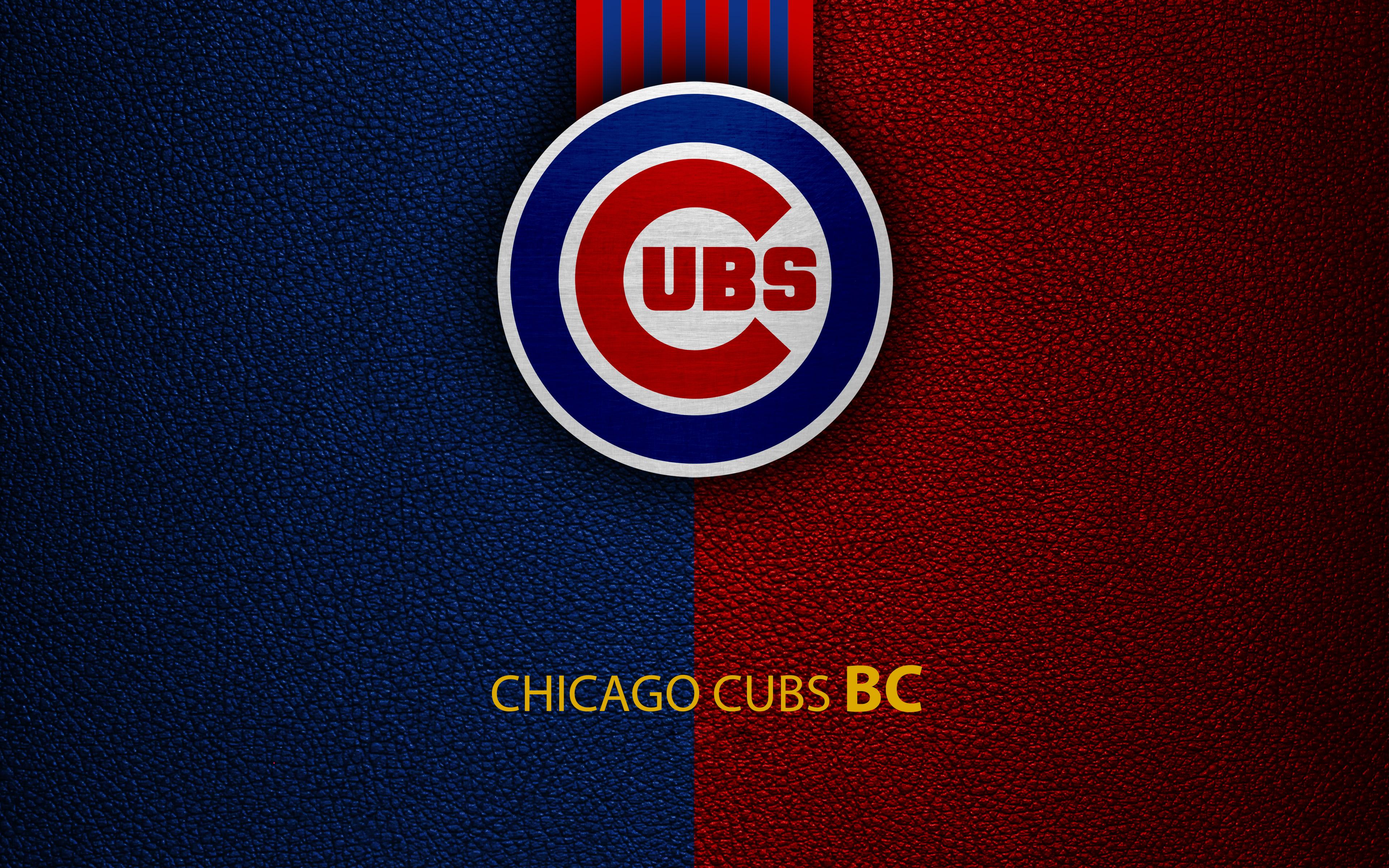 Chicago Cubs 4k Ultra HD Wallpaper. Background Imagex2400