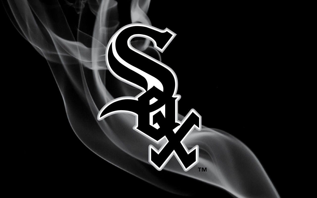 GO CHICAGO WHITE SOX! * Chicago White Sox Logo Wallpaper. My Sports