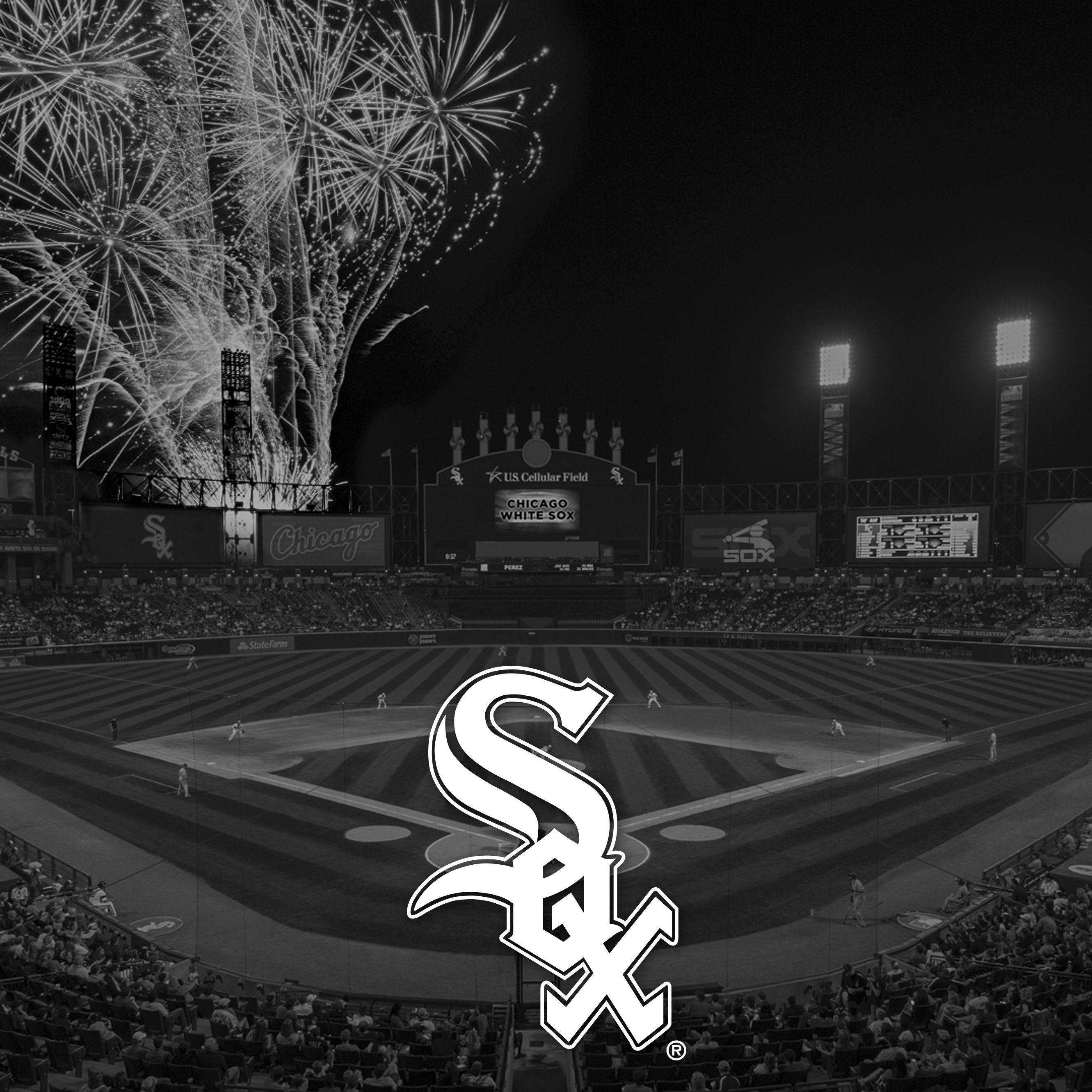White Sox Wallpaper. Chicago White Sox. Cool stuff in 2019