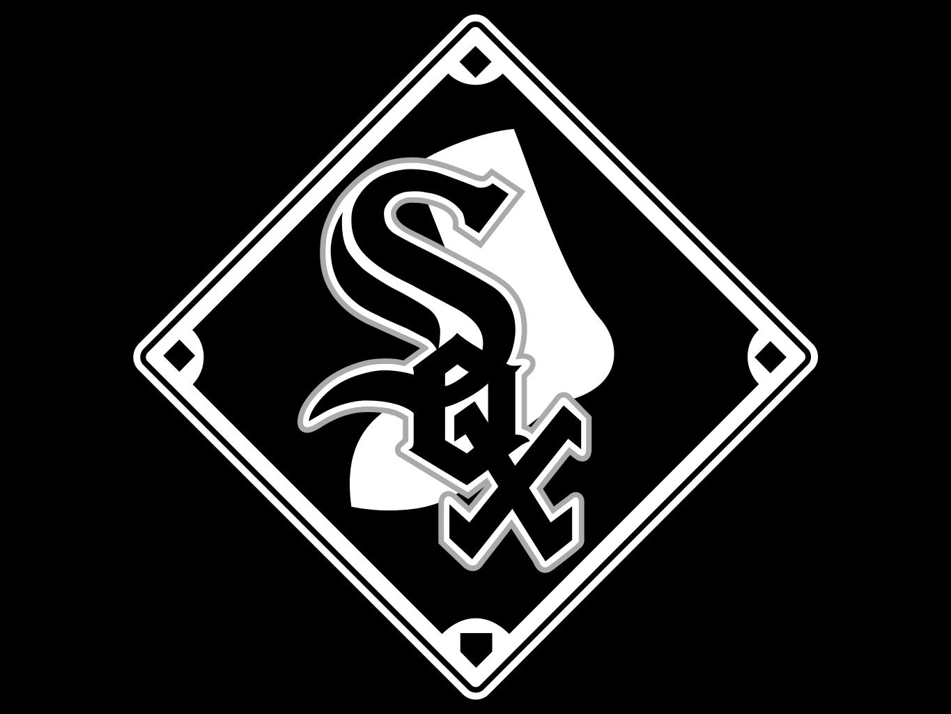 Chicago White Sox Logo Wallpaper