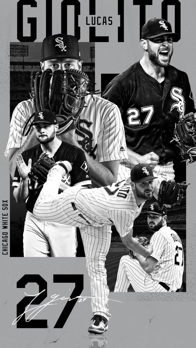 Chicago White Sox's Wallpaper Wednesday!