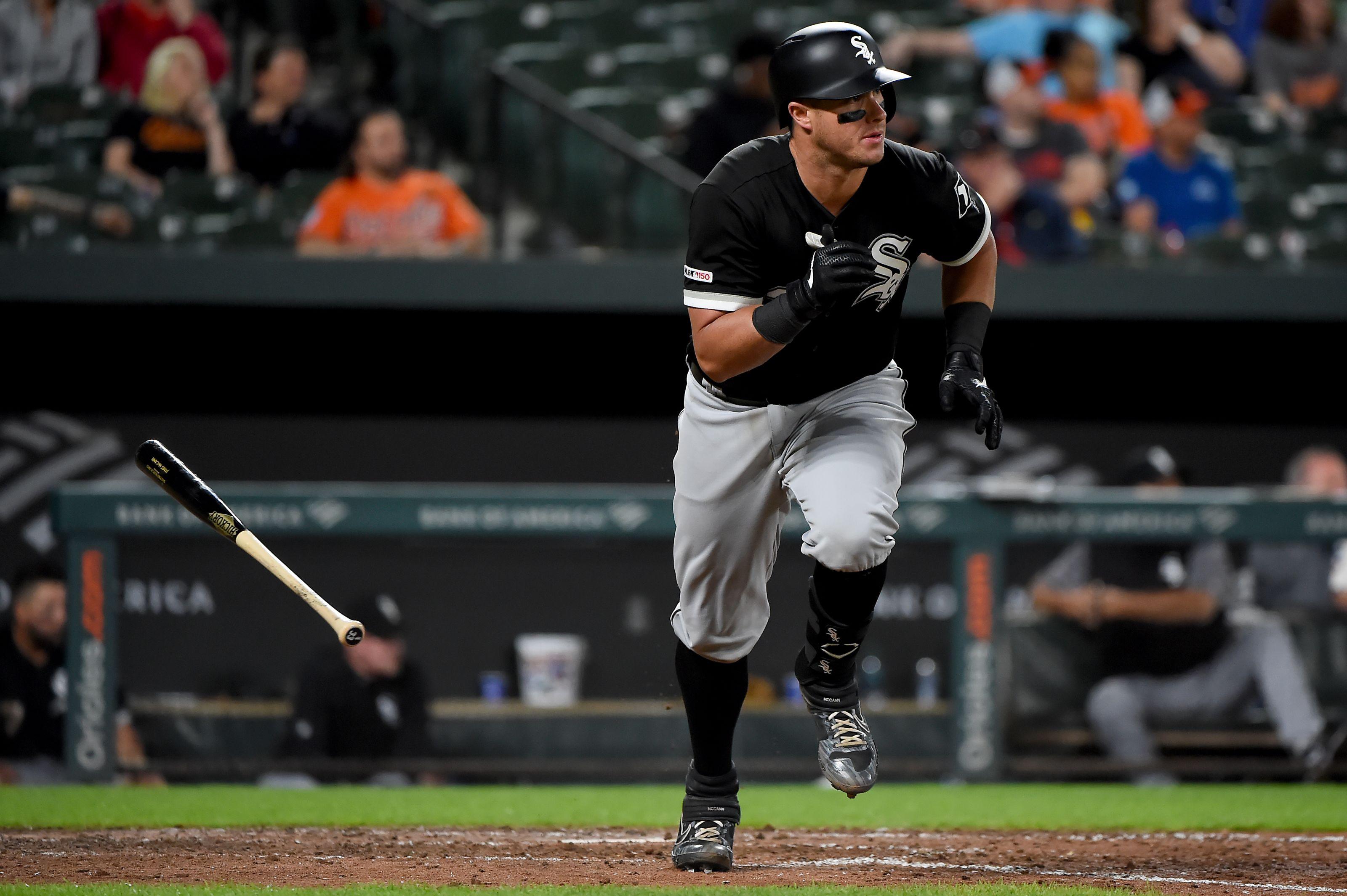 White Sox: James McCann Proving to Be More Valuable Catcher