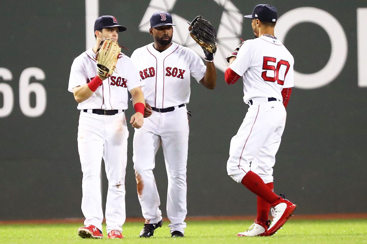 Red Sox schedule the Monster