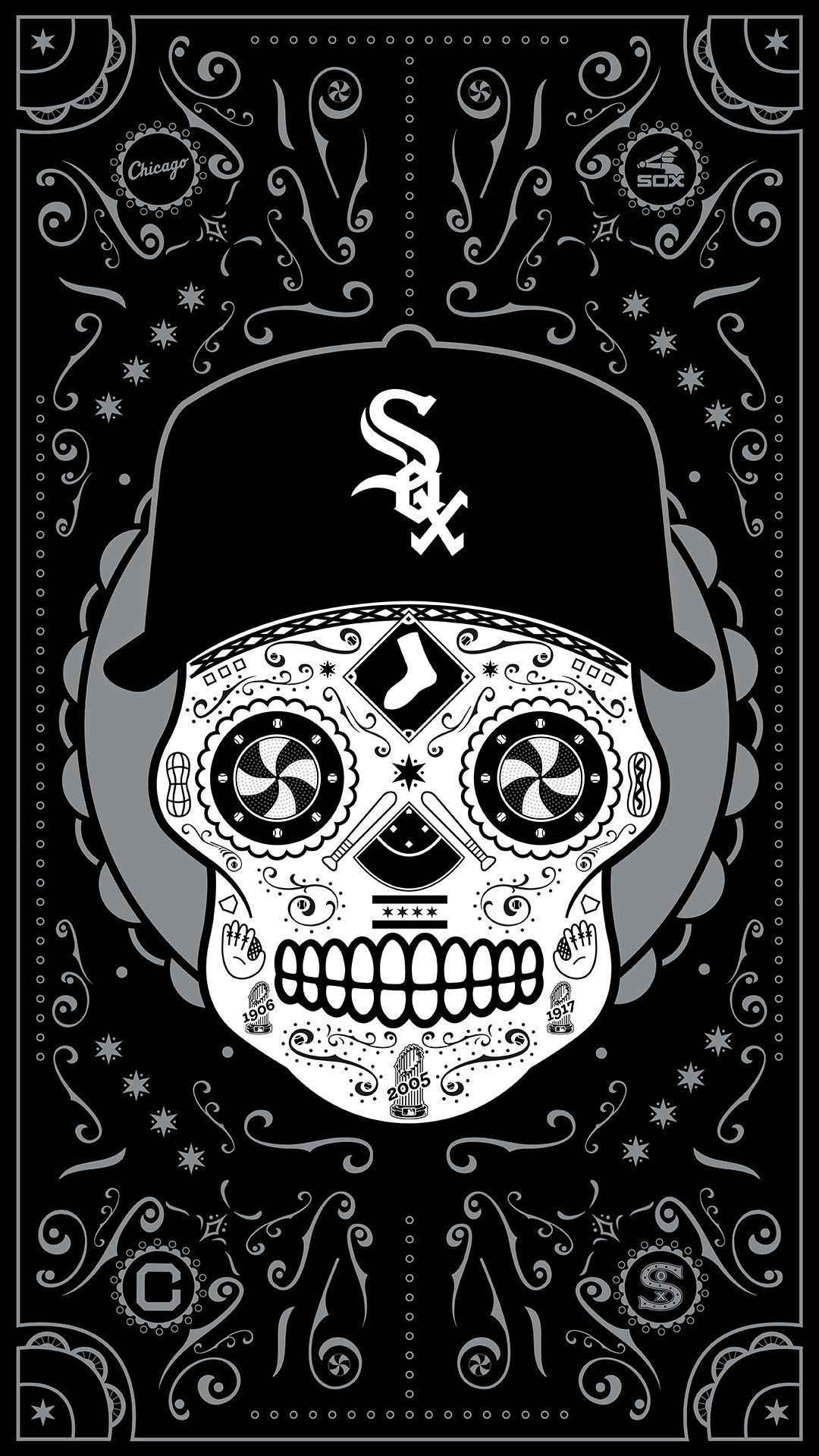 White Sox iPhone Wallpapers - Wallpaper Cave