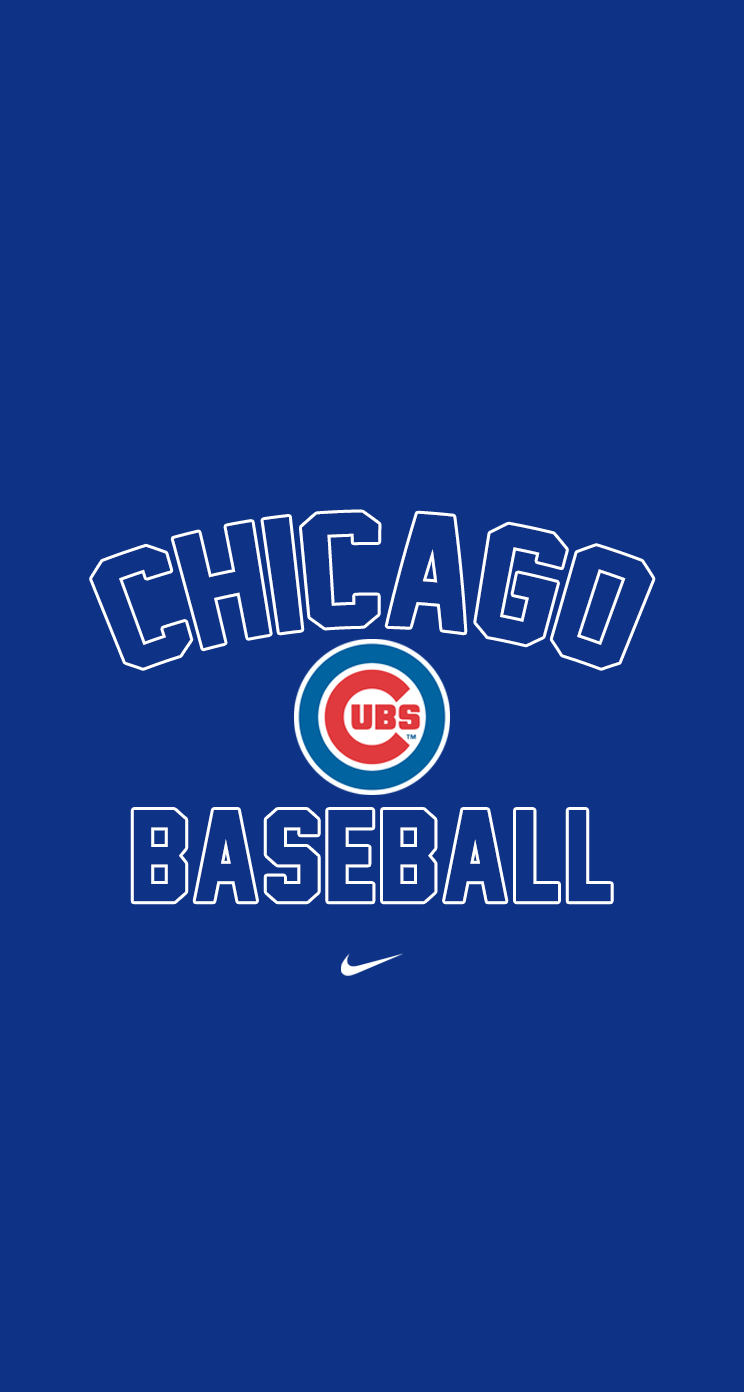 Chicago Cubs Wallpaper iPhone