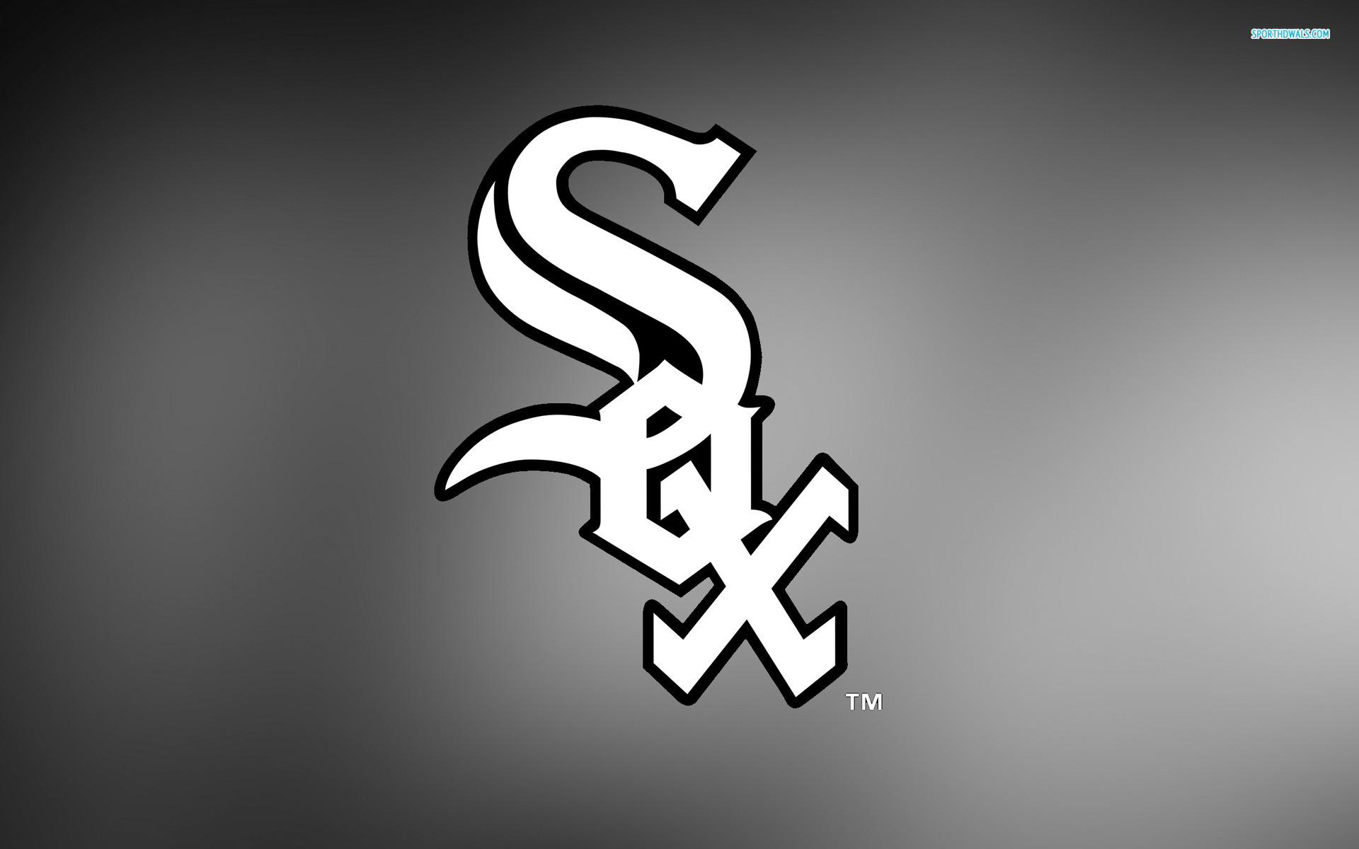 Chicago White Sox Logo Wallpaper