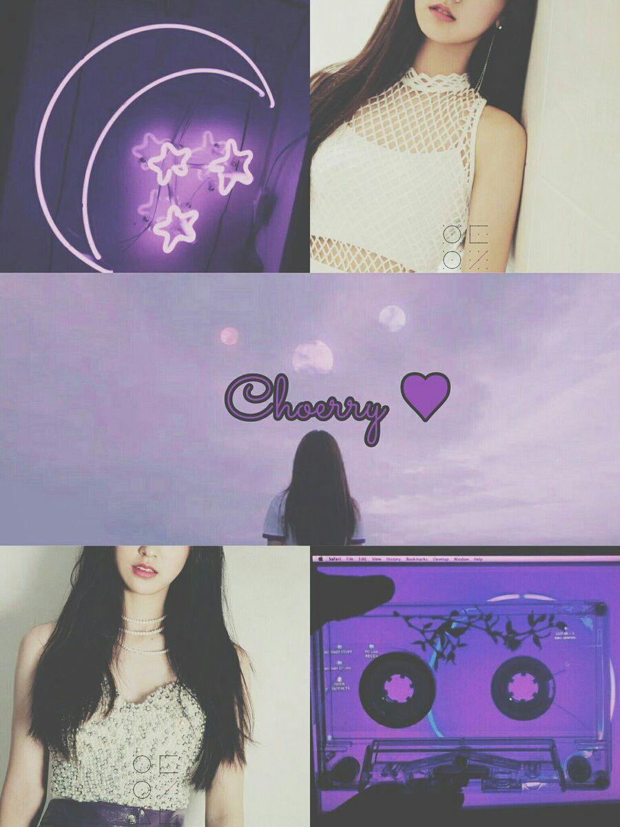 Choerry Loona kpop Wallpaper. Kpop wallpaper, Wallpaper, Kpop