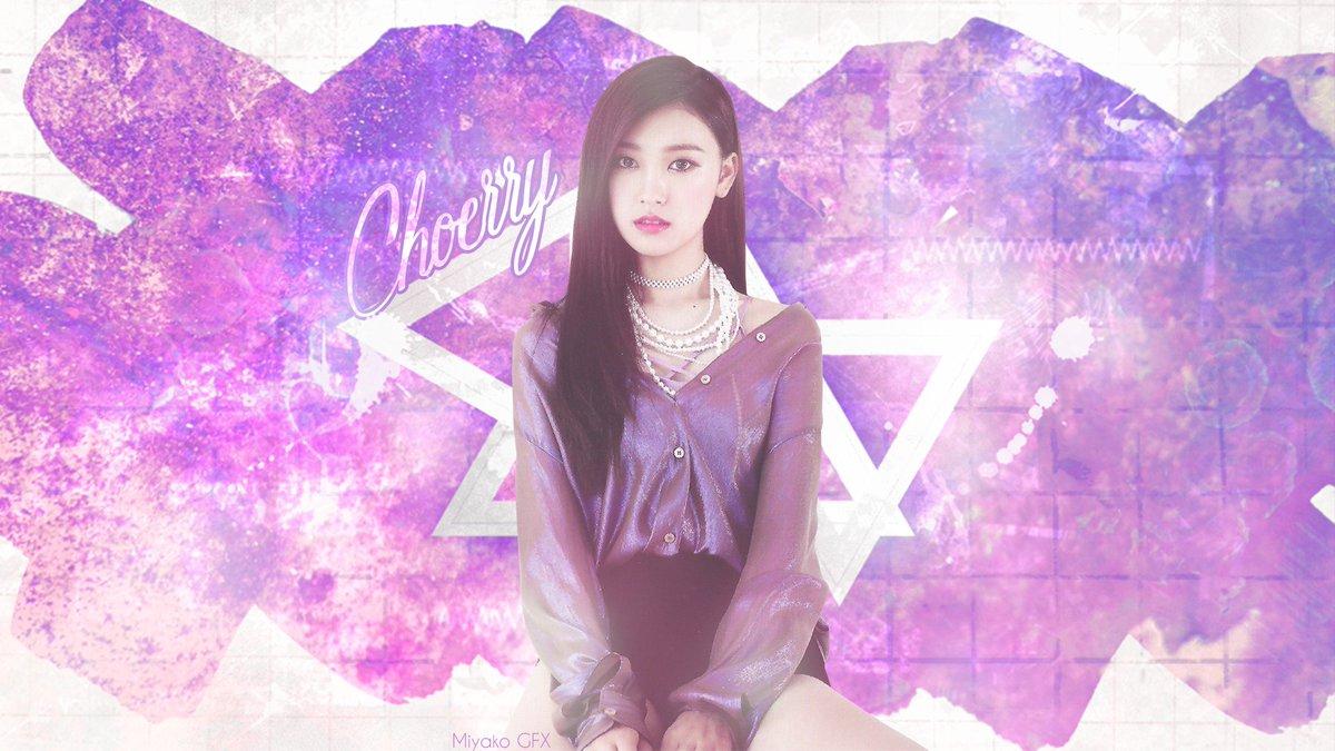 Miyako #HayoungSoloDebut Wallpaper! #LOONA