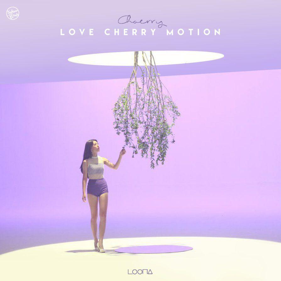 Choerry [LOONA] / Love Cherry Motion