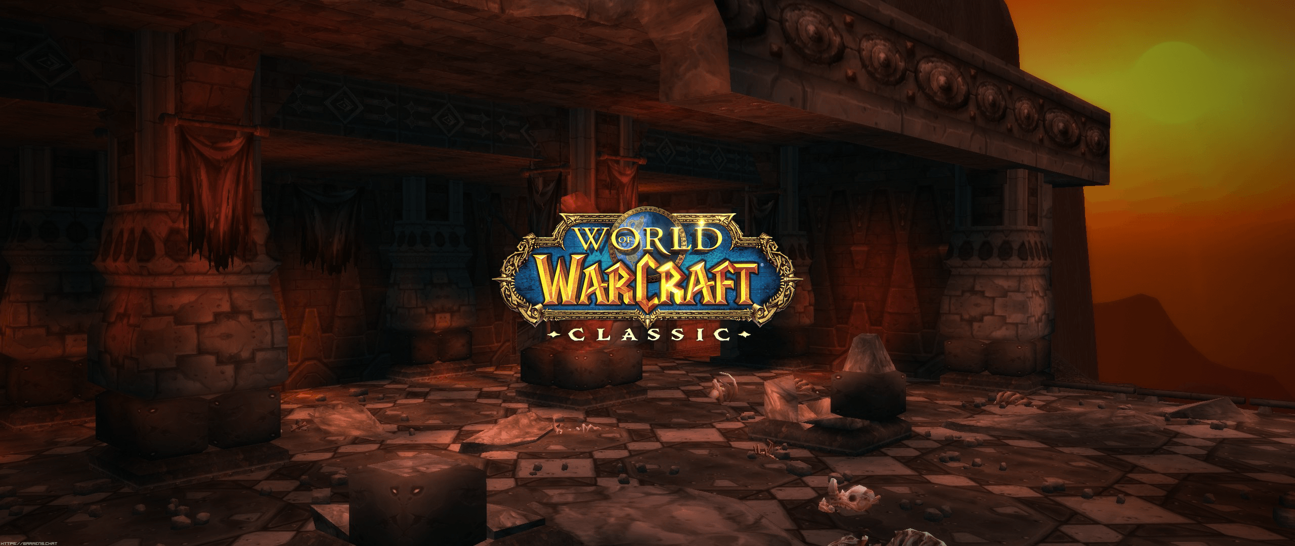 Blizzard details what's in BlizzCon's World of Warcraft: Classic