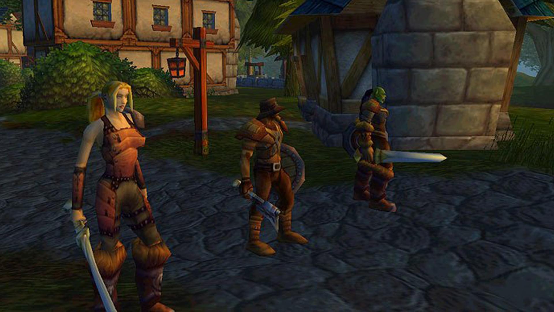 WoW Classic demo will only let you play for an hour at a time to