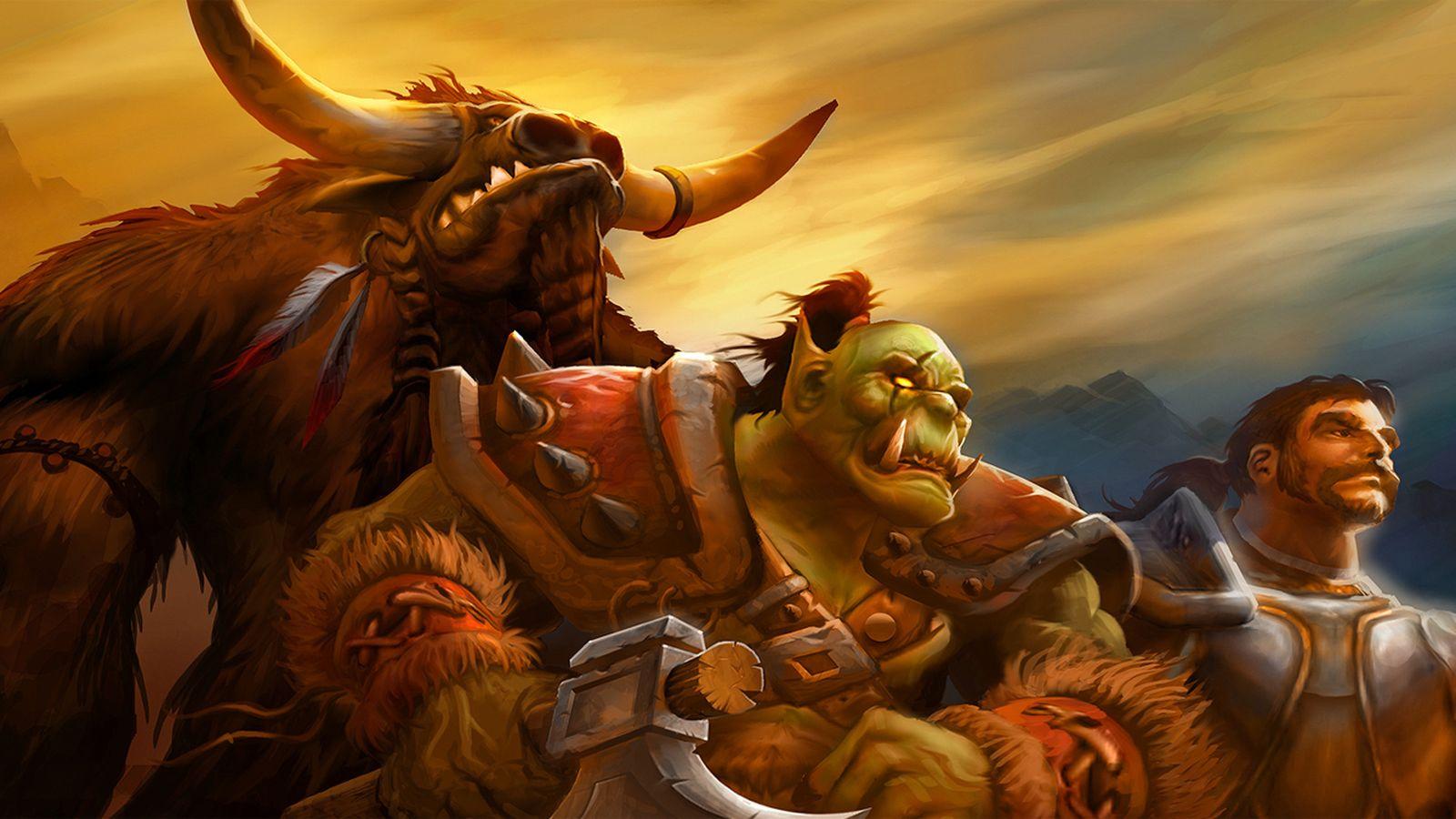 What's your pick? of Warcraft: Classic class guide