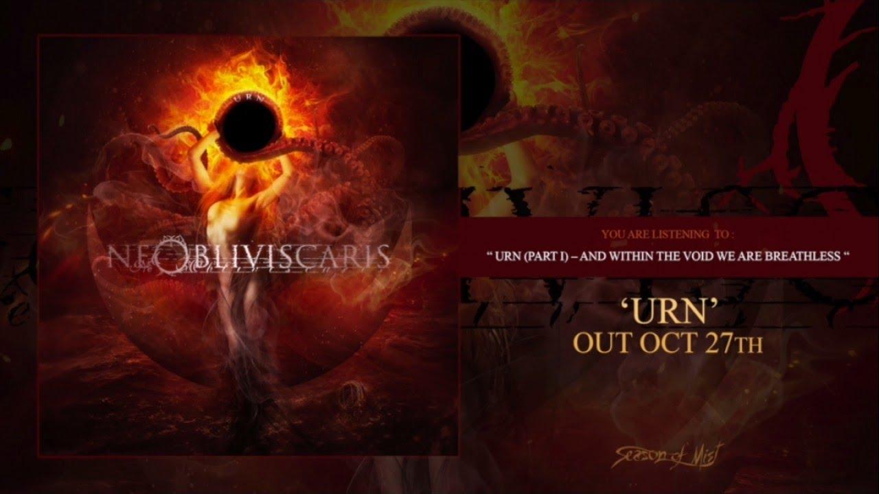 Ne Obliviscaris (Part I) Within the Void We Are Breathless (official premiere)