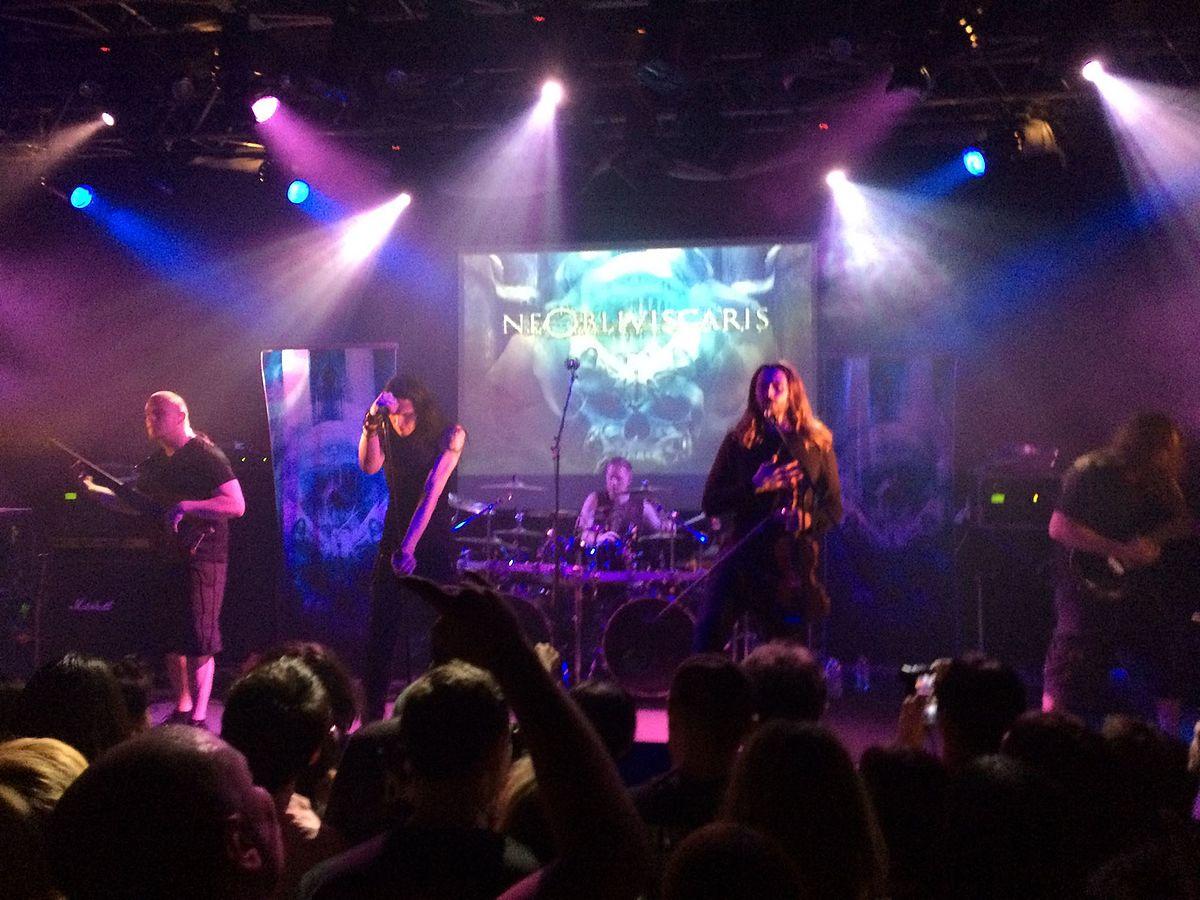 Ne Obliviscaris (band)