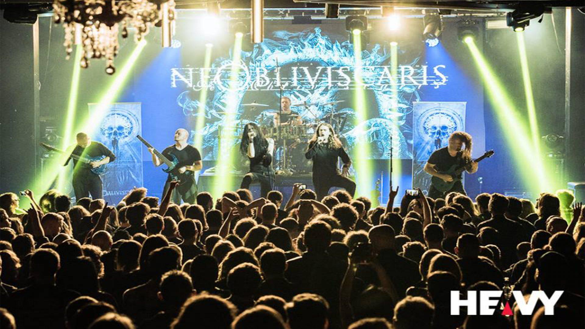 NeObliviscaris are coming back to Romania this fall