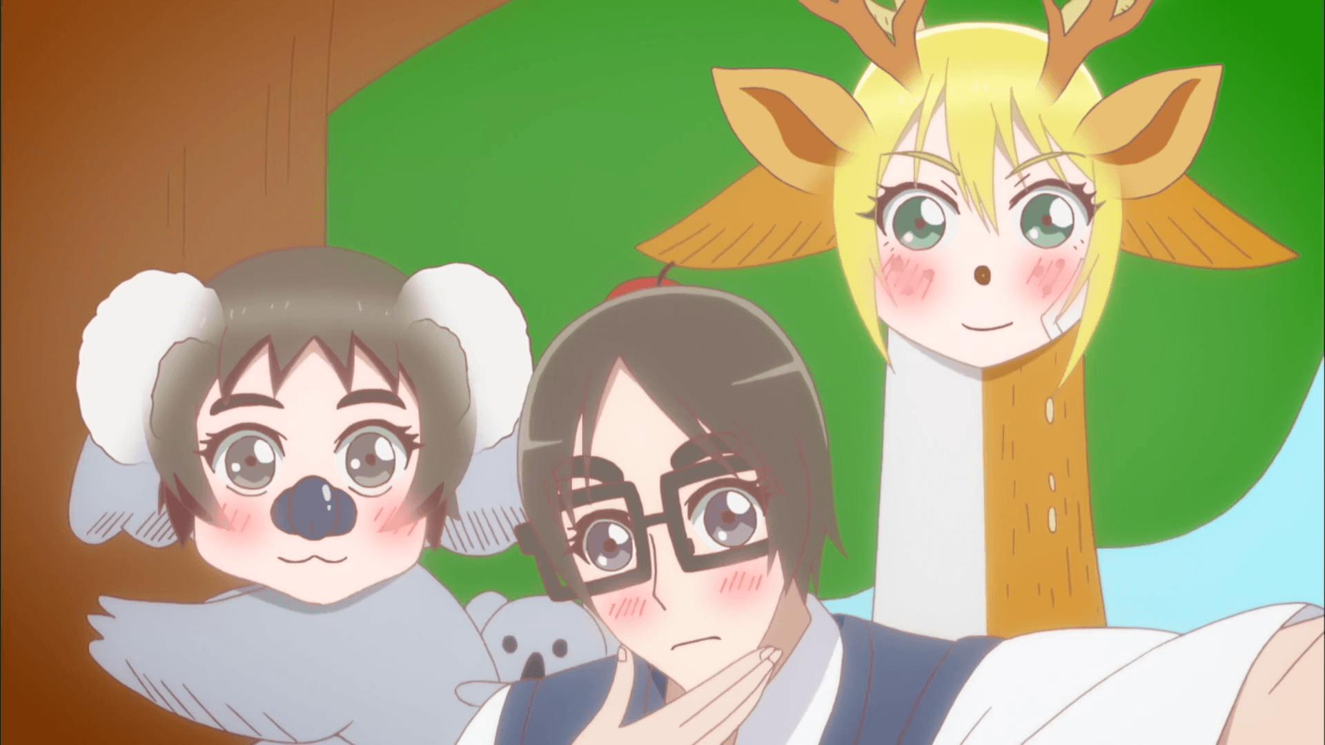 Joshikousei no Mudazukai 7 discussion