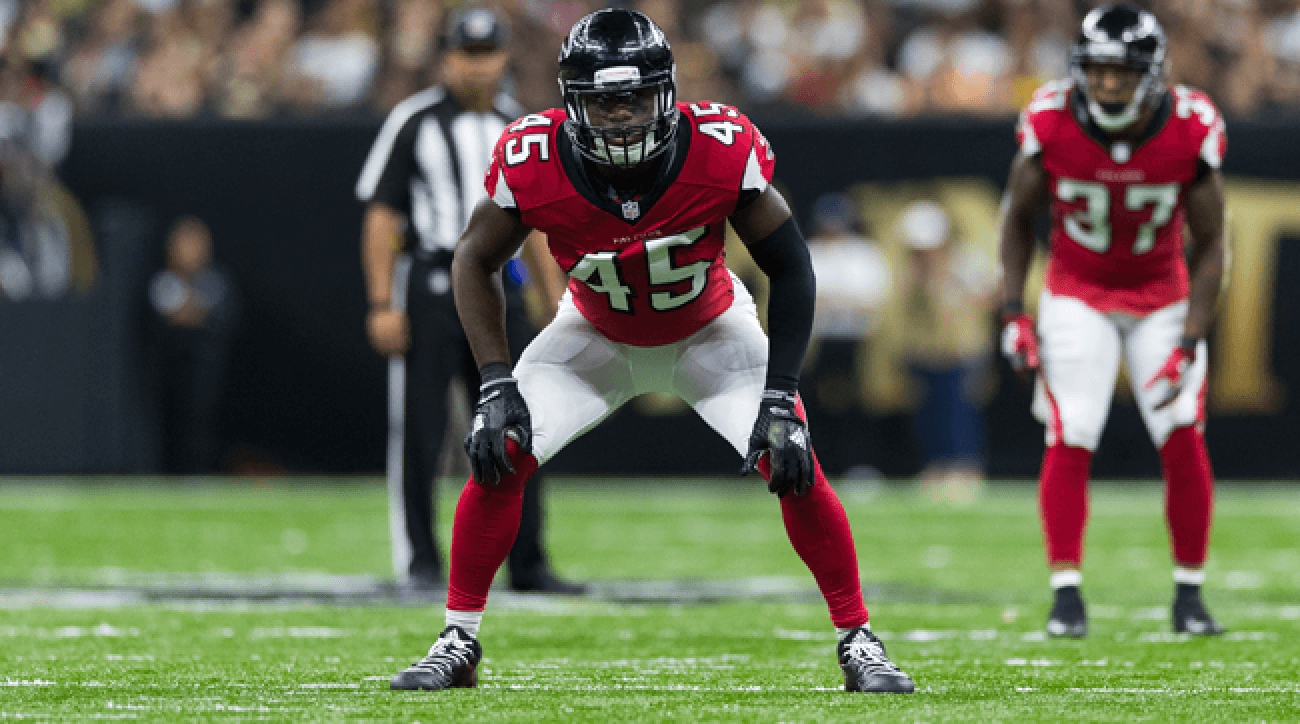 Deion Jones: The Ideal Linebacker for the Modern NFL