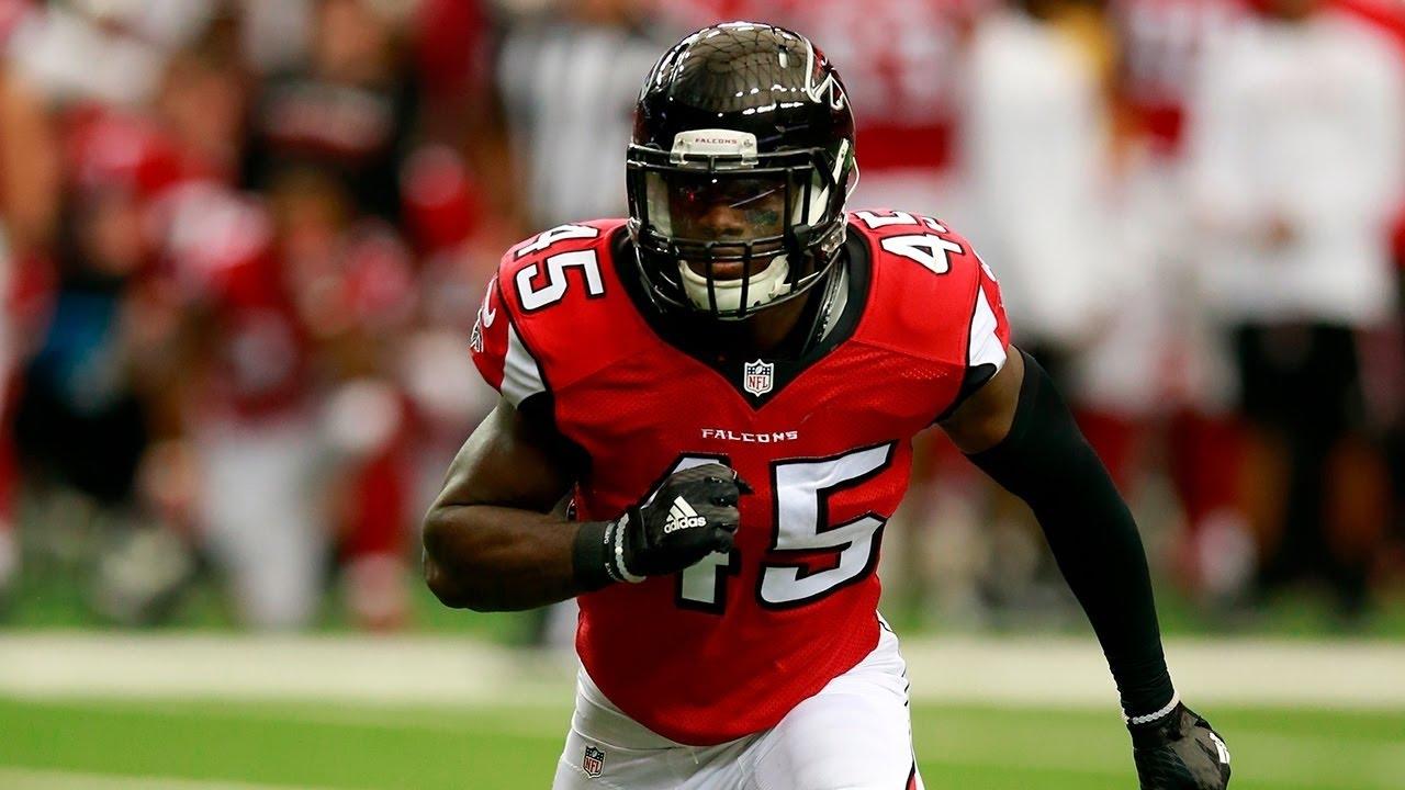 Deion Jones Wallpapers - Wallpaper Cave