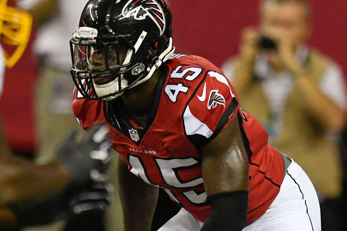 Keep a close eye on the relationship between Atlanta Falcons