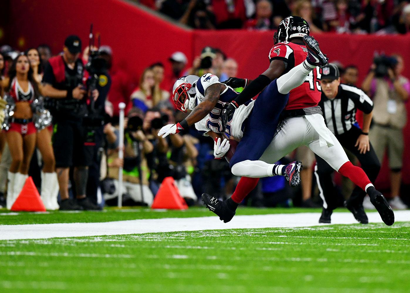 Super Bowl LI Best SI Photo
