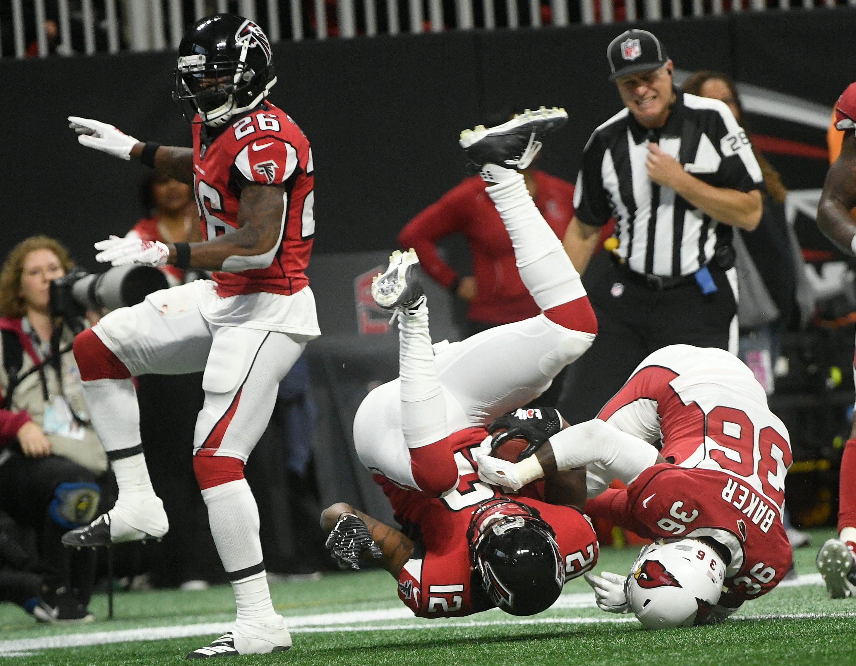 Deion Jones, rumors, videos