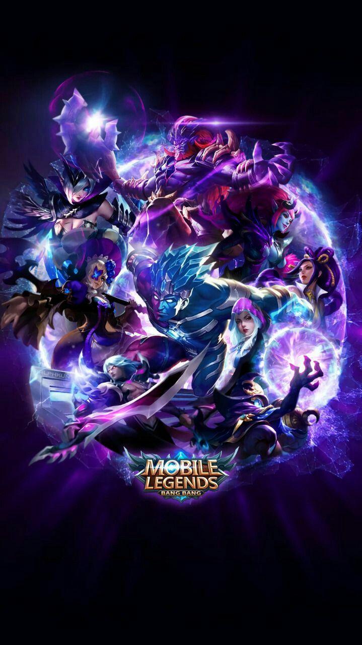 Mobile Legends Wallpaper HD Wallpaper Download