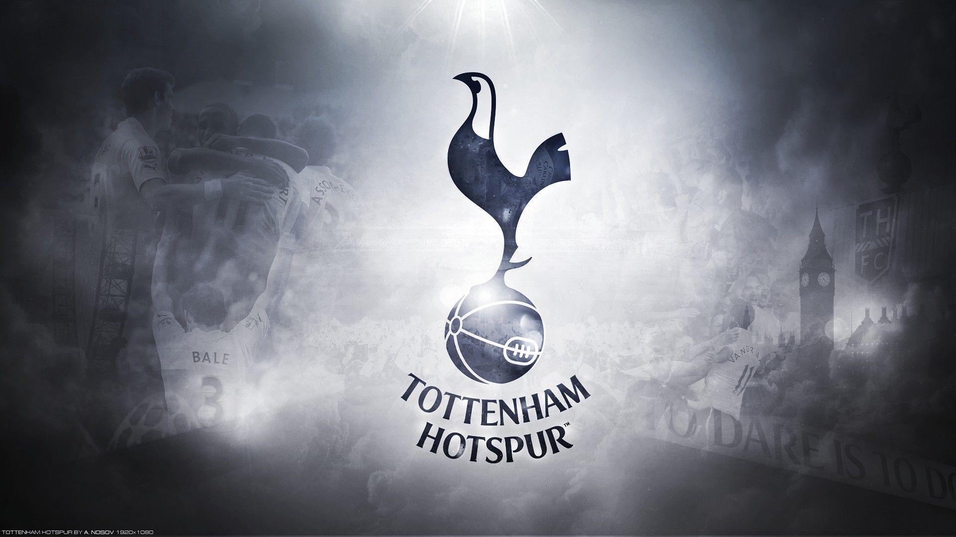 HD Wall Cloud. Tottenham hotspur wallpaper