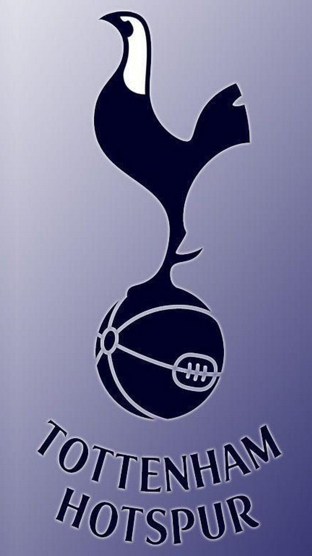 Mobile Wallpaper Tottenham Hotspur 3D iPhone Wallpaper