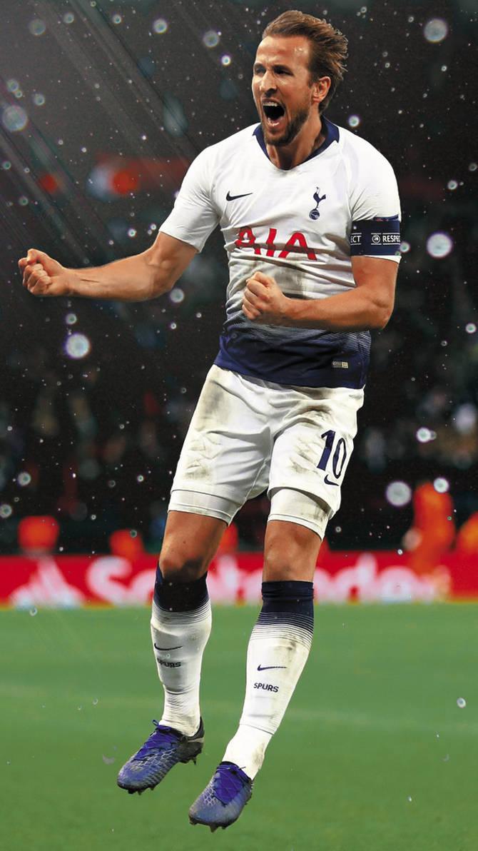 Harry Kane 2019 Wallpaper